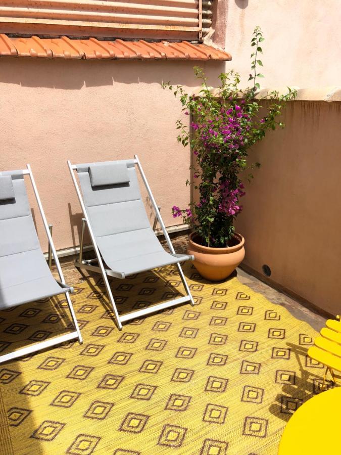 Les Arceaux De Montpellier Apartman Kültér fotó