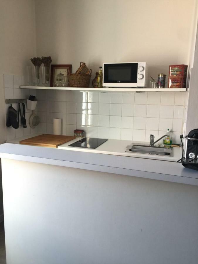 Les Arceaux De Montpellier Apartman Kültér fotó