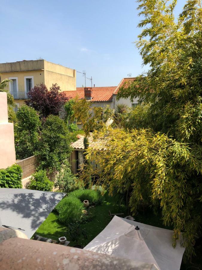 Les Arceaux De Montpellier Apartman Kültér fotó