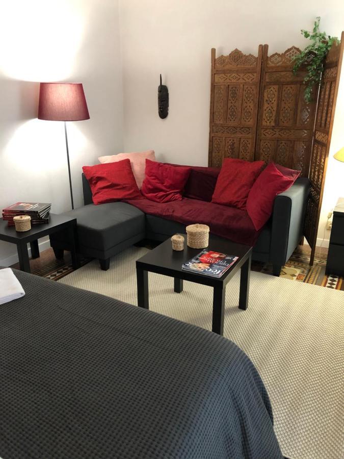 Les Arceaux De Montpellier Apartman Kültér fotó
